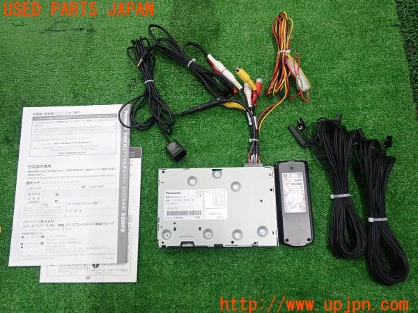 3UPJ=9230120578]BMW 325i Mスポーツ(VB25 E90)前期 Panasonic Strada パナソニック ストラーダ TU-DTX400 地デジチューナー 中古_2