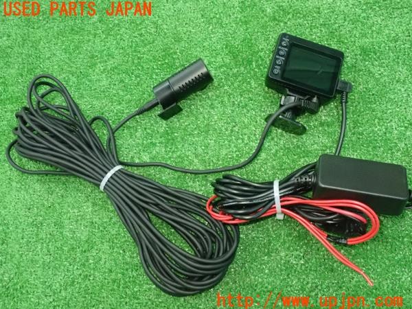 3UPJ=9230120579]BMW 325i Mスポーツ(VB25 E90)前期 Yupiteru ユピテル SN-TW9700 ドライブレコーダー ドラレコ 中古_2