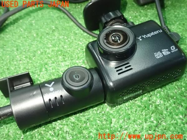 3UPJ=9230120579]BMW 325i Mスポーツ(VB25 E90)前期 Yupiteru ユピテル SN-TW9700 ドライブレコーダー ドラレコ 中古_3