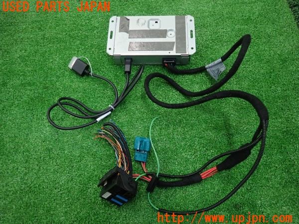 3UPJ=9230120581]BMW 325i Mスポーツ(VB25 E90)前期 不明ユニット コンピューター 電装品 iPod 中古_2