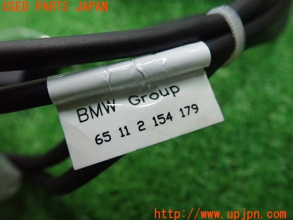 3UPJ=9230120581]BMW 325i Mスポーツ(VB25 E90)前期 不明ユニット コンピューター 電装品 iPod 中古_5