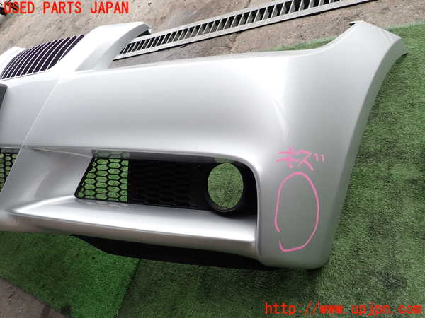 2UPJ-9230121010]BMW 325i(VB25)(E90)フロントバンパー 中古_2