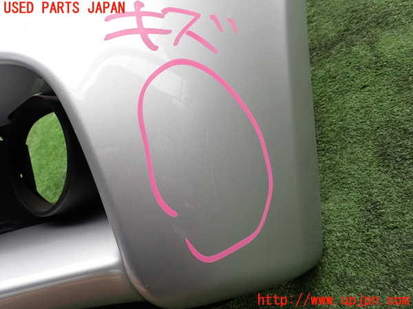 2UPJ-9230121010]BMW 325i(VB25)(E90)フロントバンパー 中古_3