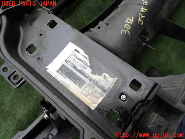 2UPJ-9230121041]BMW 325i(VB25)(E90)コアサポート 中古_5