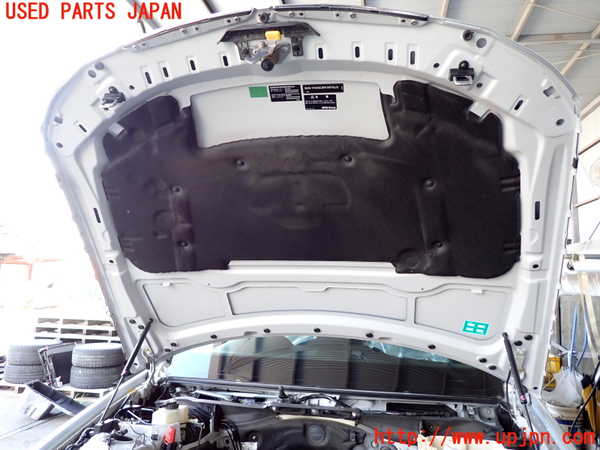 2UPJ-9230121060]BMW 325i(VB25)(E90)ボンネットフード 中古_2