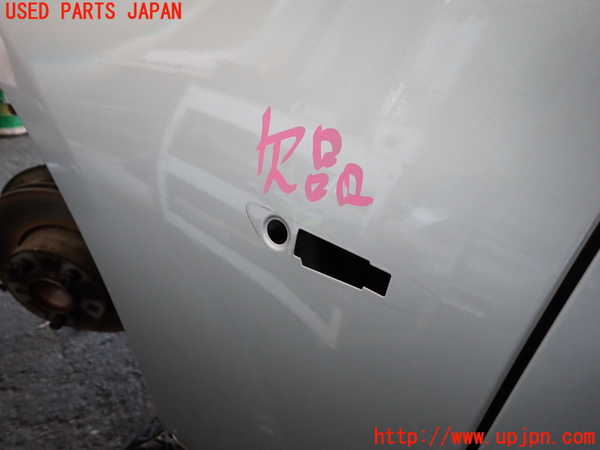 2UPJ-9230121082]BMW 325i(VB25)(E90)左前フェンダー 中古_3