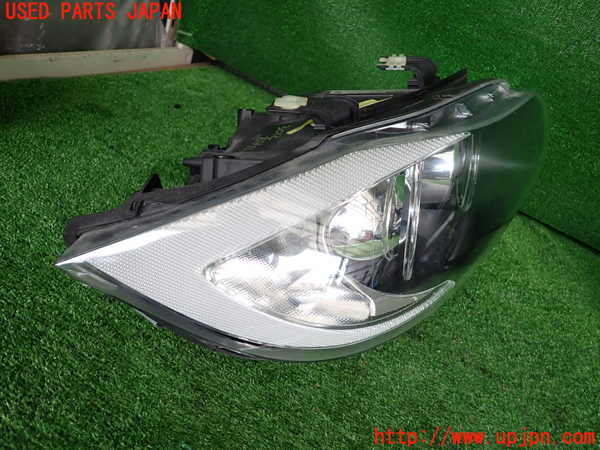 2UPJ-9230121130]BMW 325i(VB25)(E90)右ヘッドライト HID 中古_2
