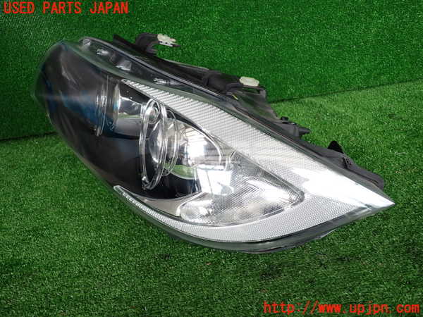 2UPJ-9230121132]BMW 325i(VB25)(E90)左ヘッドライト HID 中古_2