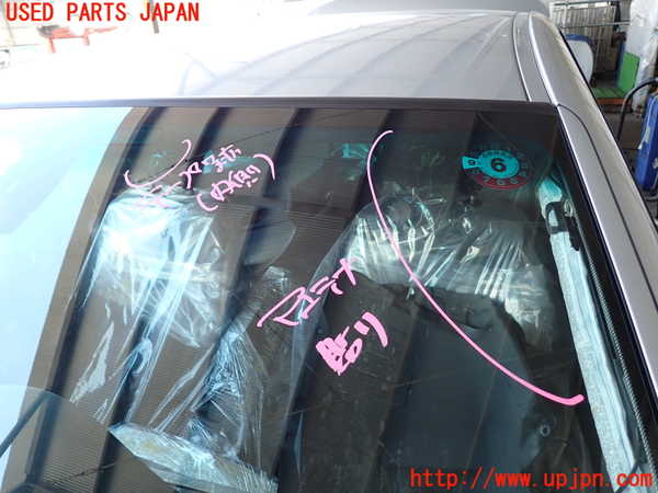 2UPJ-9230121195]BMW 325i(VB25)(E90)フロントガラス 中古(43R-001586 M1244)_3