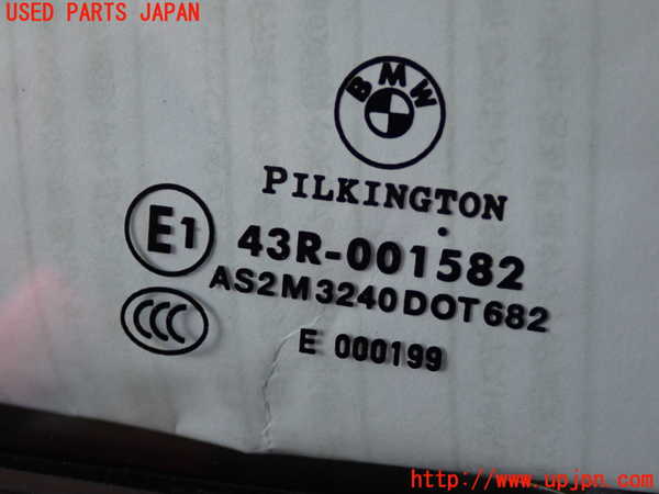 2UPJ-9230121260]BMW 325i(VB25)(E90)左前ドア 中古(43R-001582 M3240)_3