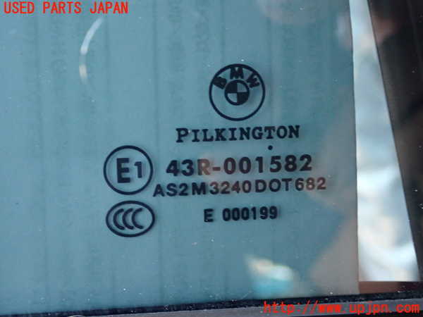 2UPJ-9230121290]BMW 325i(VB25)(E90)右後ドア 中古(43R-001582 M3240)_3