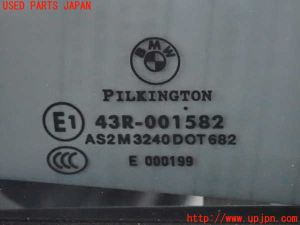 2UPJ-9230121320]BMW 325i(VB25)(E90)左後ドア 中古(43R-001582 M3240)_3