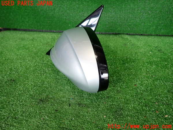 2UPJ-9230121212]BMW 325i(VB25)(E90)左ドアミラー 中古_3