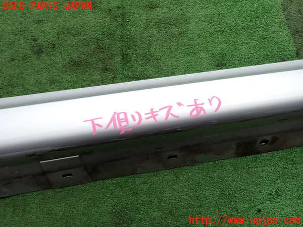 2UPJ-9230121390]BMW 325i(VB25)(E90)右サイドステップ 中古_3