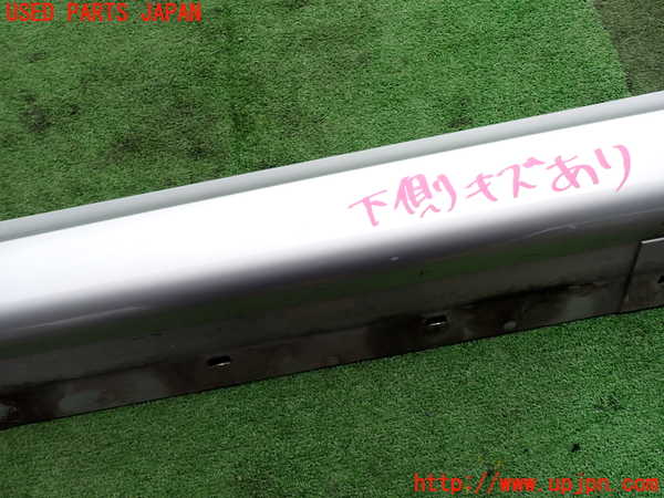 2UPJ-9230121392]BMW 325i(VB25)(E90)左サイドステップ 中古_3