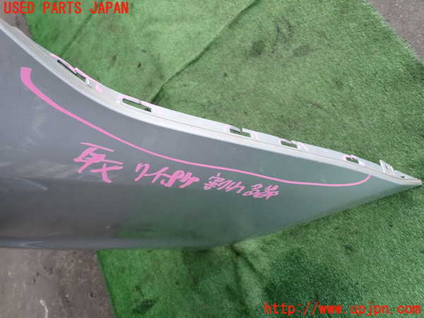 2UPJ-9230121610]BMW 325i(VB25)(E90)リアバンパー 中古_3