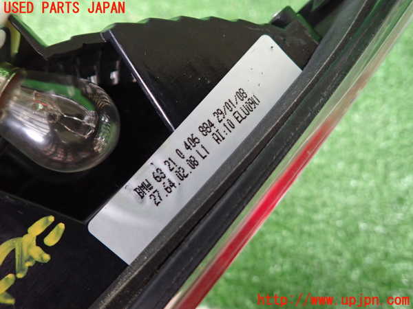 2UPJ-9230121550]BMW 325i(VB25)(E90)右リアフィニッシャー 中古_4