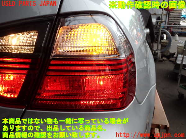 2UPJ-9230121530]BMW 325i(VB25)(E90)右テールランプ 中古_5