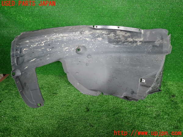 2UPJ-9230121092]BMW 325i(VB25)(E90)左前フェンダーライナー 中古_5