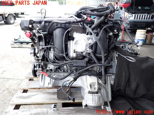 2UPJ-9230122010]BMW 325i(VB25)(E90)エンジン N52B25AF 中古_3