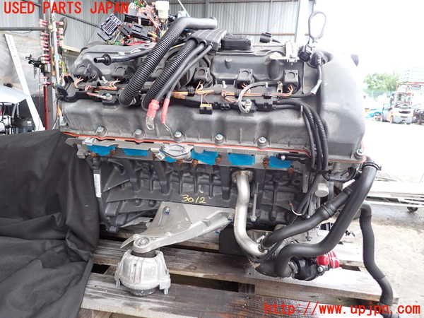 2UPJ-9230122010]BMW 325i(VB25)(E90)エンジン N52B25AF 中古_4