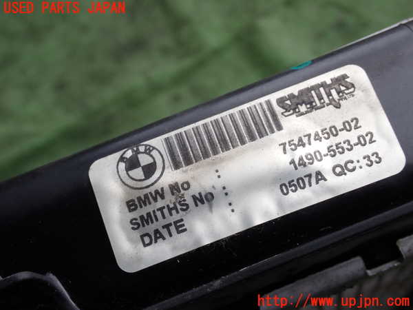 2UPJ-9230122321]BMW 325i(VB25)(E90)ラジエーター1 中古_4