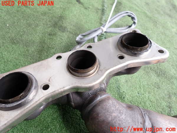 2UPJ-9230122661]BMW 325i(VB25)(E90)触媒1 中古_3