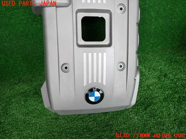 2UPJ-9230122160]BMW 325i(VB25)(E90)エンジンアッパーカバー 中古_3