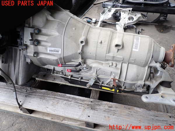 2UPJ-9230123010]BMW 325i(VB25)(E90)ミッション AT N52B25AF 中古_3