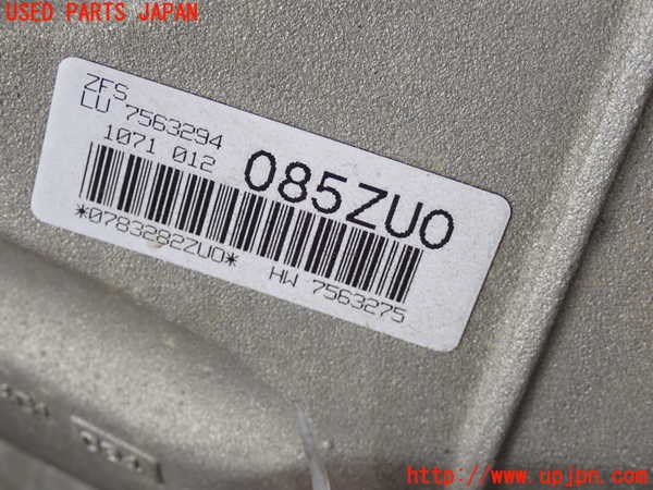 2UPJ-9230123010]BMW 325i(VB25)(E90)ミッション AT N52B25AF 中古_5