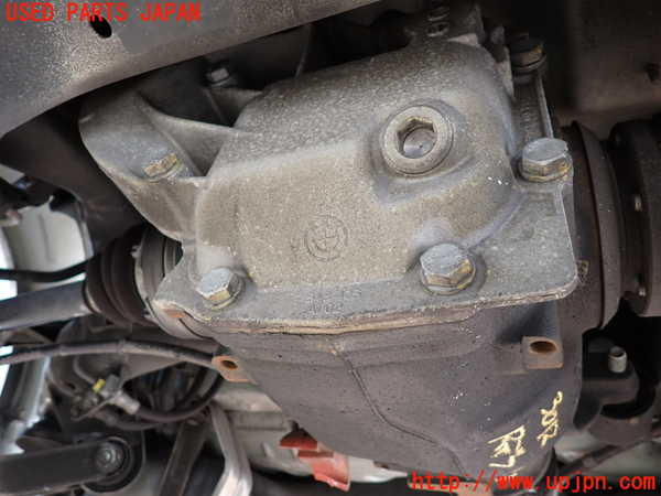2UPJ-9230124355]BMW 325i(VB25)(E90)リアデフ 中古_3