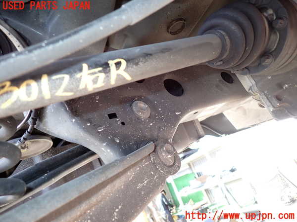 2UPJ-9230124020]BMW 325i(VB25)(E90)右リアドライブシャフト 中古_2