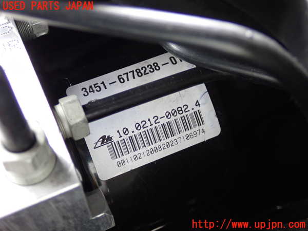 2UPJ-9230124040]BMW 325i(VB25)(E90)ABSアクチュエーター 中古_2