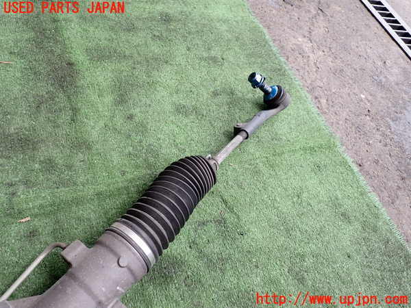 2UPJ-9230124235]BMW 325i(VB25)(E90)パワステギアボックス 中古_2