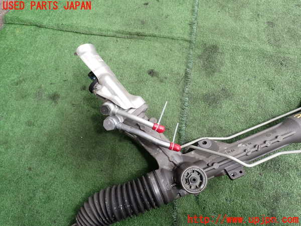2UPJ-9230124235]BMW 325i(VB25)(E90)パワステギアボックス 中古_3