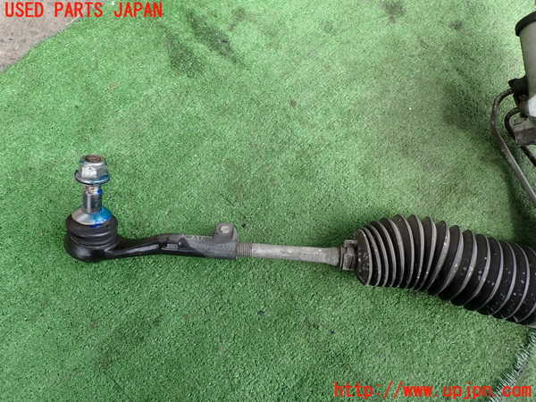 2UPJ-9230124235]BMW 325i(VB25)(E90)パワステギアボックス 中古_4