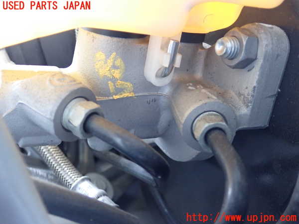 2UPJ-9230124050]BMW 325i(VB25)(E90)ブレーキマスターシリンダー 中古_2