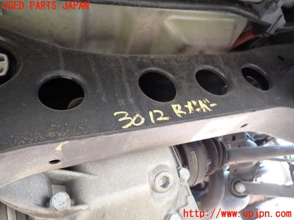 2UPJ-9230125295]BMW 325i(VB25)(E90)リアメンバー 中古_2