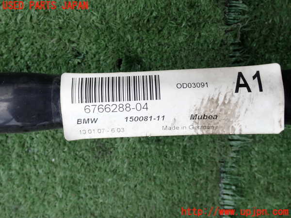 2UPJ-9230125440]BMW 325i(VB25)(E90)フロントスタビライザー 中古_4