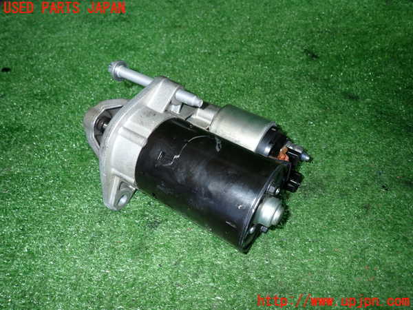 2UPJ-9230126010]BMW 325i(VB25)(E90)セルモーター 中古_2