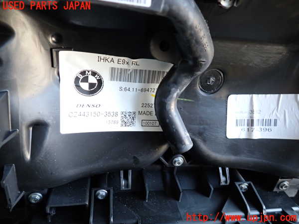2UPJ-9230126081]BMW 325i(VB25)(E90)エバポレーター1 中古_5