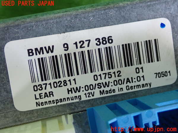 2UPJ-9230126660]BMW 325i(VB25)(E90)TVチューナー 中古_4