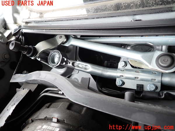 2UPJ-9230126770]BMW 325i(VB25)(E90)フロントワイパーモーター 中古_3