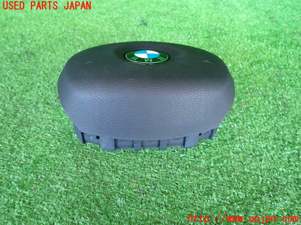 2UPJ-9230127865]BMW 325i(VB25)(E90)運転席側エアバッグカバー 中古_2