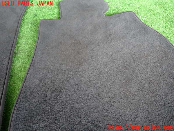 2UPJ-9230127800]BMW 325i(VB25)(E90)フロアマット 中古_2