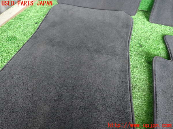 2UPJ-9230127800]BMW 325i(VB25)(E90)フロアマット 中古_3