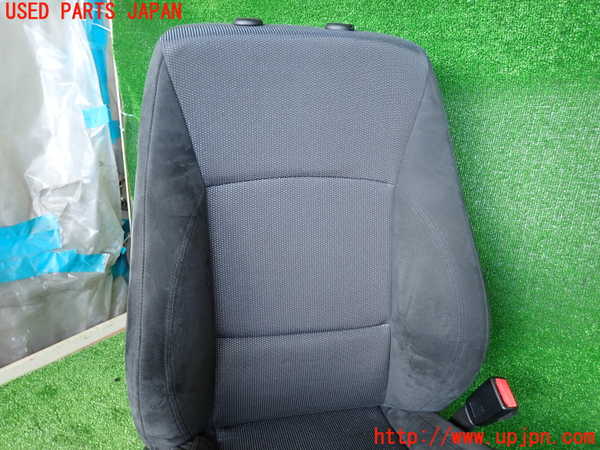 2UPJ-9230127035]BMW 325i(VB25)(E90)運転席シート 中古_3
