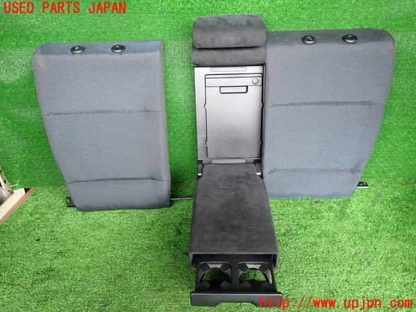 2UPJ-9230127385]BMW 325i(VB25)(E90)リアシート 中古_4