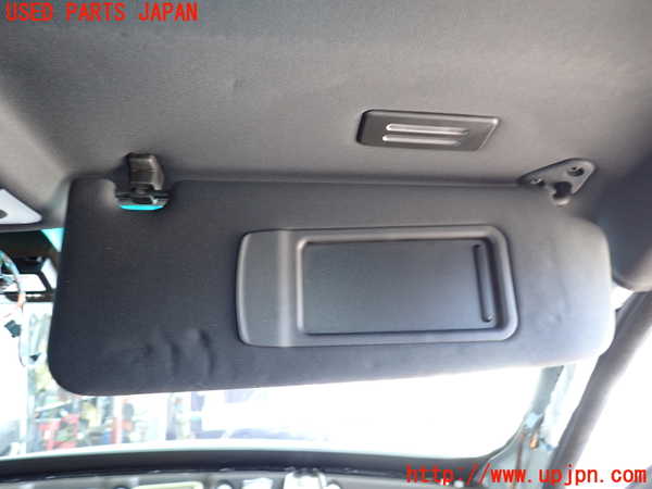 2UPJ-9230127625]BMW 325i(VB25)(E90)室内サンバイザー右側 中古_2
