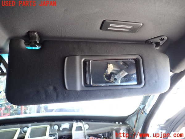 2UPJ-9230127625]BMW 325i(VB25)(E90)室内サンバイザー右側 中古_3